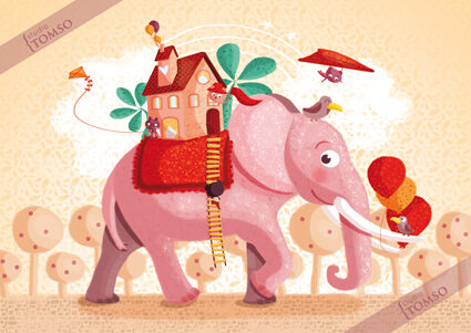 En route pour le grand voyage !